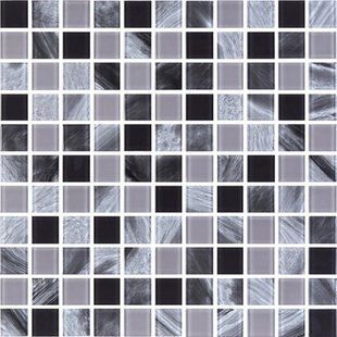 Мозаика стеклянная KC GMP 0425004 С3 print 3/grey nd/grey nw 300 x 300 х 4 ( 25 х 25 ) GMP 0425004 фото