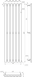 Радіатор Marbel - 1800x45x10 GA-203002 фото 4