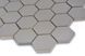 Мозаїка керамічна KC HEXAGON H 6004 Rosy Brown 295 х 295 х 9 H 6004 фото 2