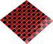 Мозаїка керамічна KC GM 4003 CC black/red m 300 х 300 х 4 (25 х 25) GM 425003 фото 6