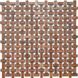 Мозаика керамогранитная KC MI7 10200416C Noce 300 x 300 х 10 (прямоугольник 10 x 20) MI7 10200416C фото 3