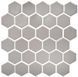 Мозаїка керамічна KC HEXAGON H 6004 Rosy Brown 295 х 295 х 9 H 6004 фото 1