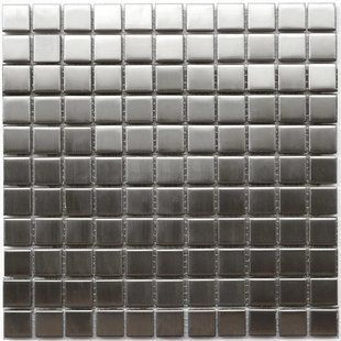 Мозаика керамическая KC СМ 3025 C metal mat 300 х 300 х 9 (25 х 25) CM 3025 фото