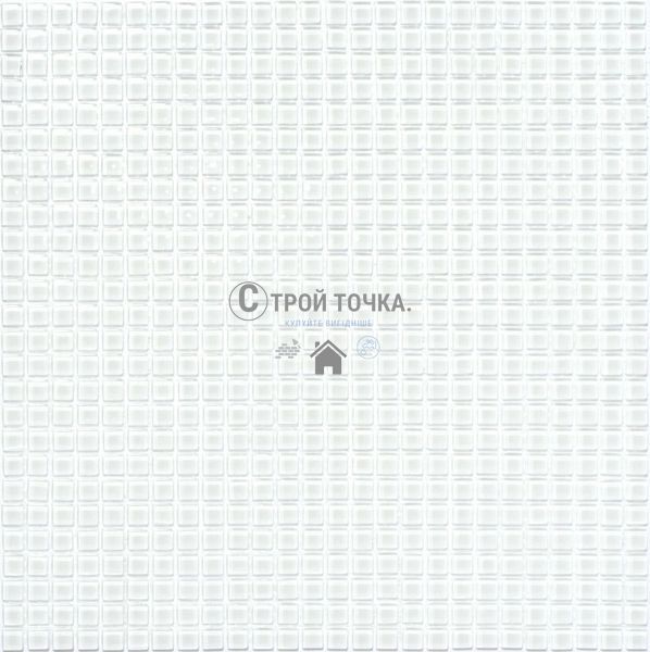 Мозаїка керамічна KC GM 410050 C White 300 х 300 х 4 ( 10 х 10 ) GM 410050 фото
