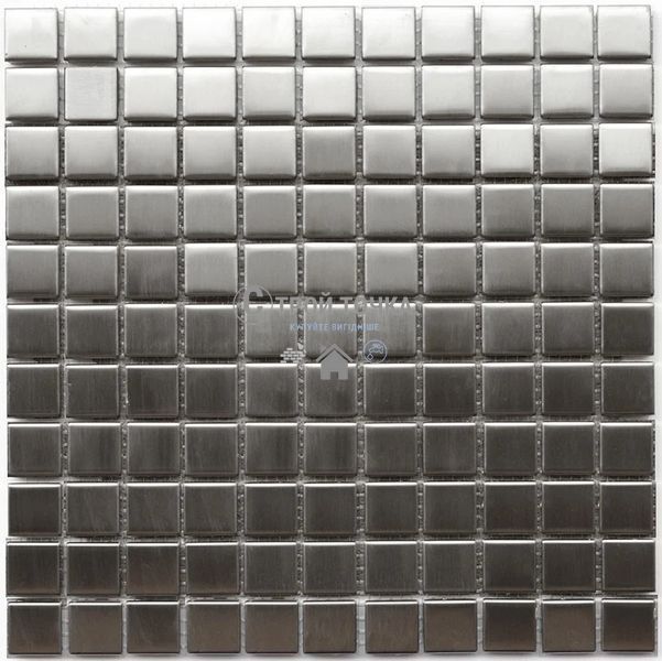 Мозаика керамическая KC СМ 3025 C metal mat 300 х 300 х 9 (25 х 25) CM 3025 фото