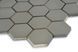 Мозаика керамическая KC HEXAGON H 6020 Dark Grey 295 х 295 х 9 H 6020 фото 2