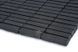 Мозаїка керамогранітна KC MI7 10500506C Nero 300 x 300 х 10 (прямокутник 10 x 50) MI7 10500506C фото 4