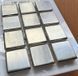 Мозаика керамическая KC СМ 3025 C metal mat 300 х 300 х 9 (25 х 25) CM 3025 фото 8