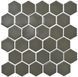 Мозаика керамическая KC HEXAGON H 6020 Dark Grey 295 х 295 х 9 H 6020 фото 1