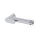 Лійка для гігієнічного душу Qtap Rucni округла QTCRMB020 Chrome (Bidet) SD00035707 фото 5