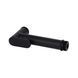 Лійка для гігієнічного душу Qtap Rucni округла QT889910842855OB Black Matt SD00048964 фото 5