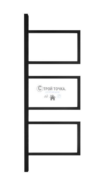Електрична сушка для рушників Element 1200x50 GA-6304 фото