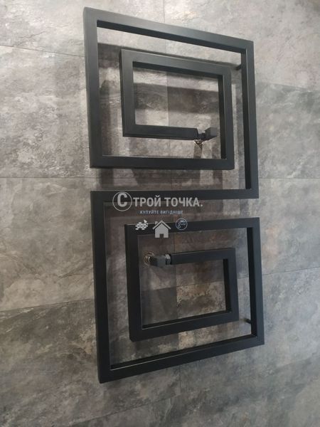 Водяна сушка для рушників Labyrinth 100x53x3, Заказной GA-8002 фото