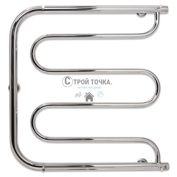 Водяна рушникосушарка Laris Фокстрот П 600 х 600 71207453 фото