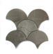 Декор KC Scales CM 3113 SC Grey (d 147 mm) h2615 фото 3