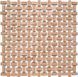 Мозаика керамогранитная KC MI7 10200417C Focato 300 x 300 х 10 (прямоугольник 10 x 20) MI7 10200417C фото 7