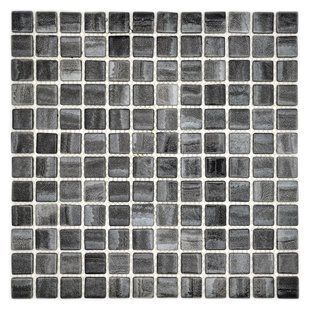 Мозаїка скляна METALLIC SILVER METALLIC SILVER фото