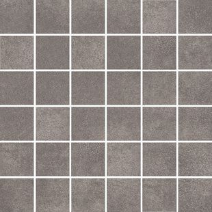 Мозаїка керамогранітна CITY SQUARES GREY MOSAIC 29,8х29,8 188805 фото