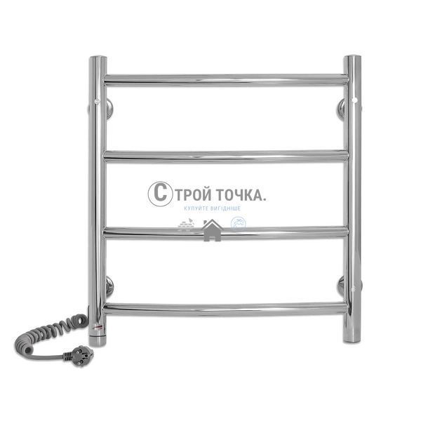 Електрична рушникосушарка Laris Класік П4 450 х 500 Е сенсор S3 (підкл. зліва) 73207719 фото