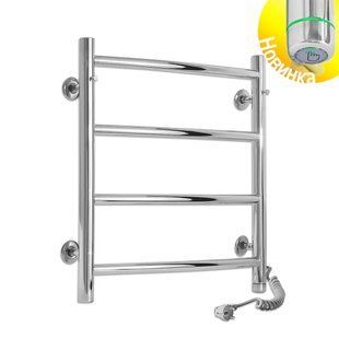 Електрична рушникосушарка Laris Класік П4 450 х 500 Е сенсор S3 (підкл. справа) 73207720 фото