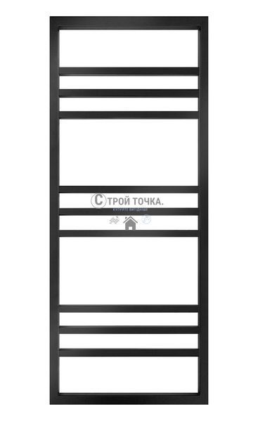 Електрична сушка для рушників Angel 120x53x3 GA-62006 фото