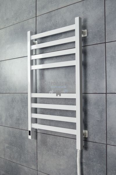 Рушникосушарка Domingo Axis 480x800 Sensor права біла 12-174053-4880 фото