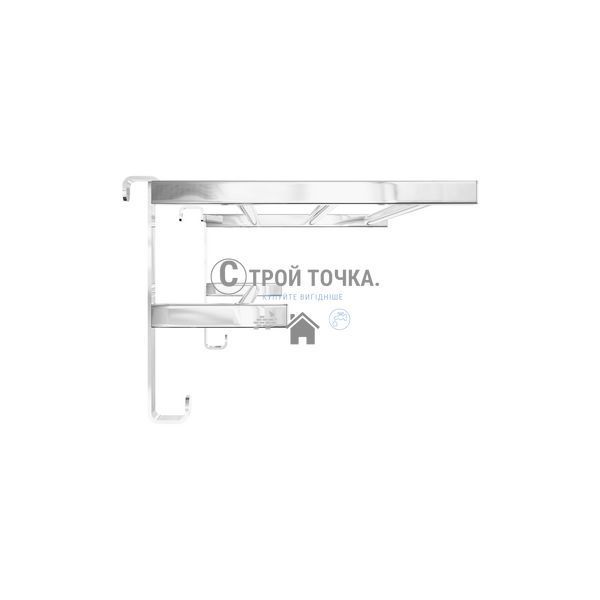 Полиця для рушникосушарки Inox 520x204 3.0.1400.13.P фото