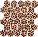 Мозаика керамическая KC HEXAGON HP 6028 295 х 295 х 9 HP 6028 фото 5