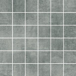 Мозаїка керамограніт Cersanit DREAMING DARK GREY MOSAIC 29,8х29,8 189003 фото