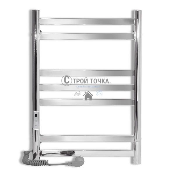 Електрична рушникосушарка Laris Кватро П7 400 х 600 Е (підкл. зліва) S 73207658 фото