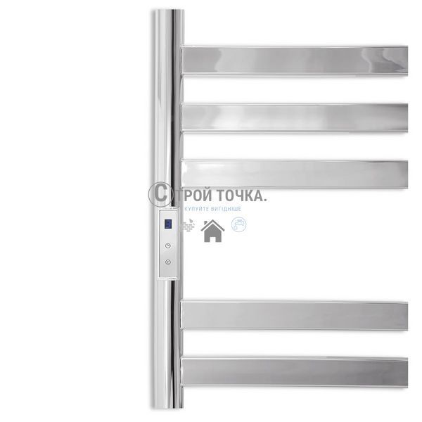 Електрична рушникосушарка Laris Кватро П7 400 х 600 Е (підкл. зліва) S 73207658 фото