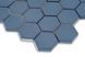 Мозаика керамическая KC HEXAGON H 6008 Steel Blue 295 х 295 х 9 H 6008 фото 6