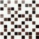 Мозаїка керамічна KC GM 4011 C3 coffe d/coffe m/white 300 х 300 х 4 ( 25 х 25 ) GM 425011 фото 7
