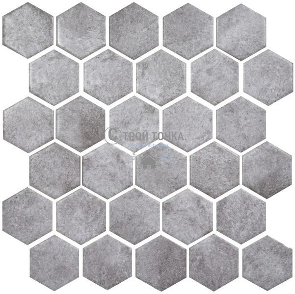 Мозаика керамическая KC HEXAGON HP 6030 Мат 295 х 295 х 9 HP 6030 фото