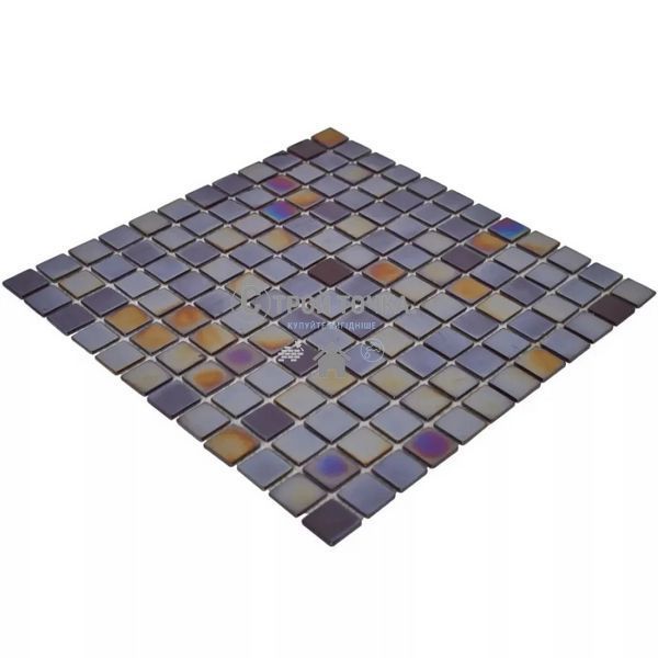 Мозаика из стекла PL25308 BROWN PL25308 фото