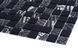 Мозаїка скляна KC GMP 0425049 С2 print 45/black 00 300 x 300 х 4 ( 25 х 25 ) GMP 0425049 фото 2