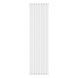 Вертикальный радиатор Ellipse Double 480х1800-8, anticor, белый 02-145033-4818 фото 1