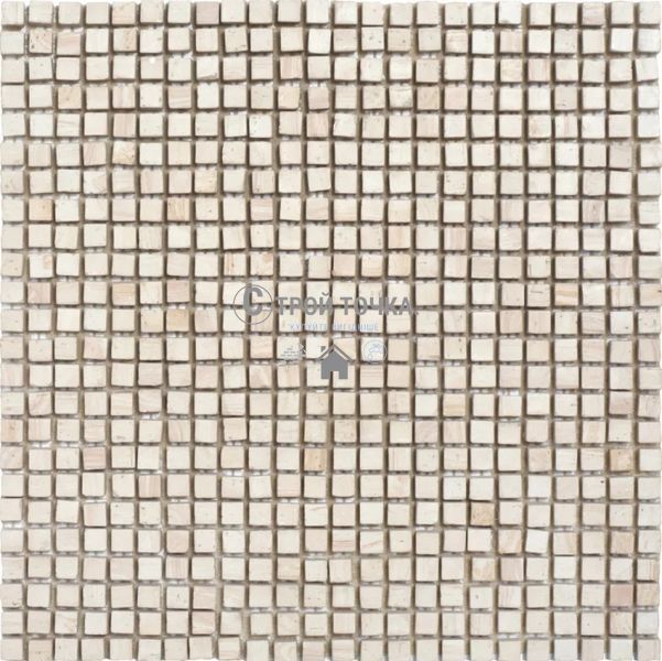 Мозаїка керамогранітна KC MI7 1010040604C Beige 300x300х4 (10x10) MI7 1010040604C фото