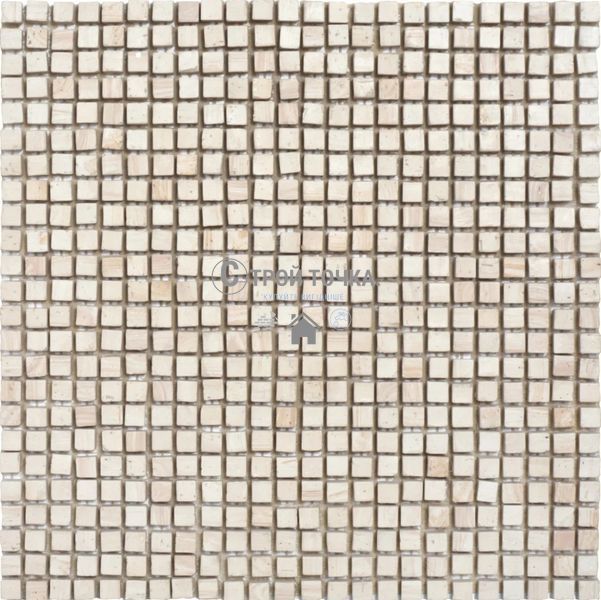 Мозаїка керамогранітна KC MI7 1010040604C Beige 300x300х4 (10x10) MI7 1010040604C фото