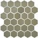 Мозаїка керамічна KC HEXAGON H 6012 Maus Grey 295 х 295 х 9 H 6012 фото 1