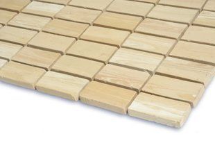 Мозаика керамогранитная KC MI7 23460118C Solare 300 x 300 х 7 (прямоугольник 23 x 46) MI7 23460118C фото
