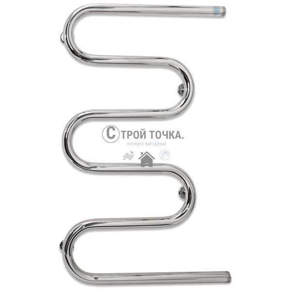 Водяна рушникосушарка Laris Змійовик 32 РС5 500 х 800 1" 71207231 фото