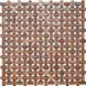 Мозаика керамогранитная KC MI7 10200516C Noce 300x300х10 (прямоугольник 10x20) MI7 10200516C фото 3