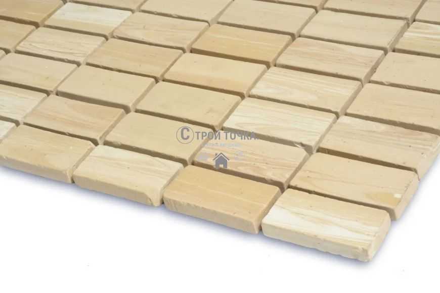 Мозаїка керамогранітна KC MI7 23460118C Solare 300 x 300 х 7 (прямокутник 23 x 46) MI7 23460118C фото