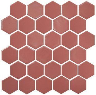 Мозаика керамическая KC HEXAGON H 6015 Coral 295 х 295 х 9 H 6015 фото