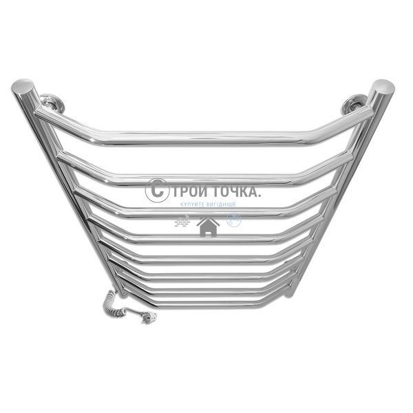 Електрична рушникосушарка Laris Вікторія П8 500 х 800 Е S3 (підкл. зліва) 73207824 фото