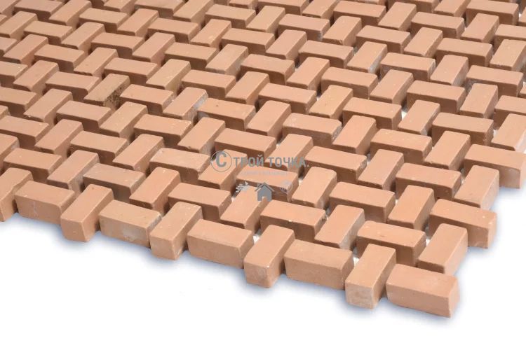 Мозаика керамогранитная KC MI7 10200517C Focato 300x300х10 (прямоугольник 10x20) MI7 10200517C фото