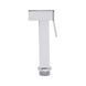 Лійка для гігієнічного душу Qtap Rucni прямоугольна QTCRMB120 Chrome (Bidet) SD00035709 фото 3