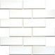 Мозаїка керамічна KC BRICK B 6024 White 300x300х9 (48х124) 0,075 м2 B 6024 фото 1