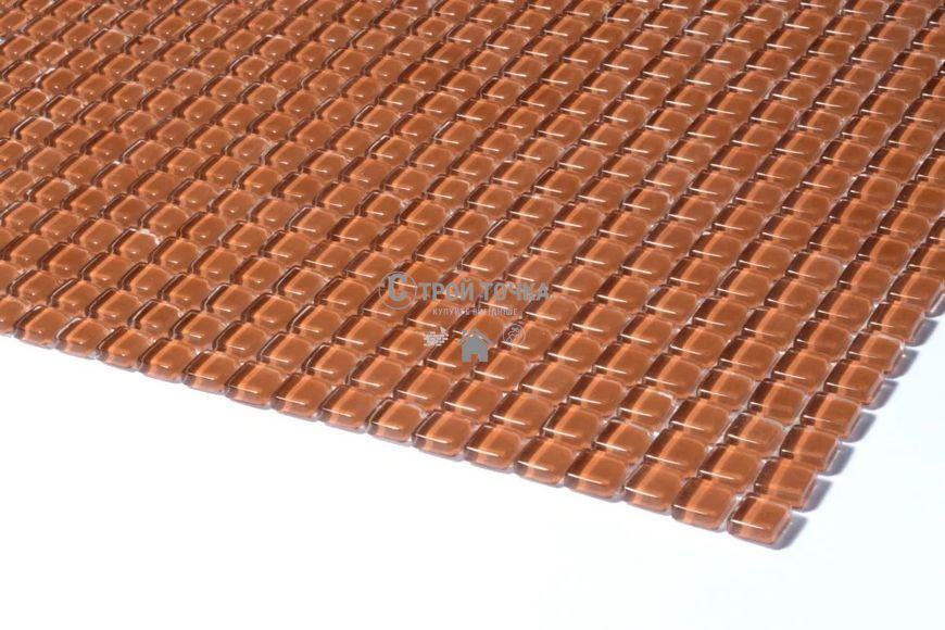 Мозаїка керамічна KC GM 410054 C Brown m 300 х 300 х 4 ( 10 х 10 ) GM 410054 фото